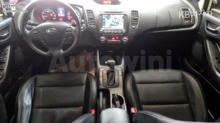 Kia K3 2015 — 5