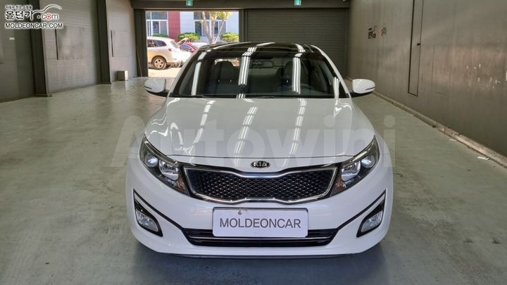 Kia K5 2013 — 3