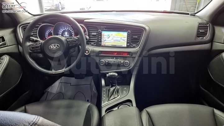 Kia K5 2013 — 5