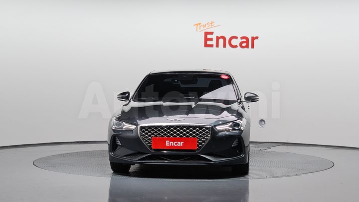 Genesis G70 2018 — 3
