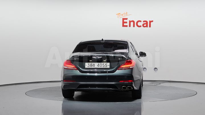 Genesis G70 2018 — 4