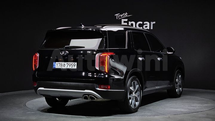 Hyundai Palisade 2021 — 2