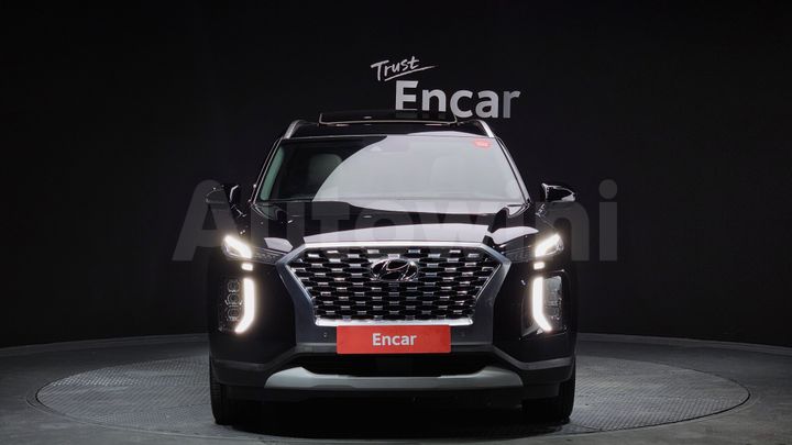 Hyundai Palisade 2021 — 3