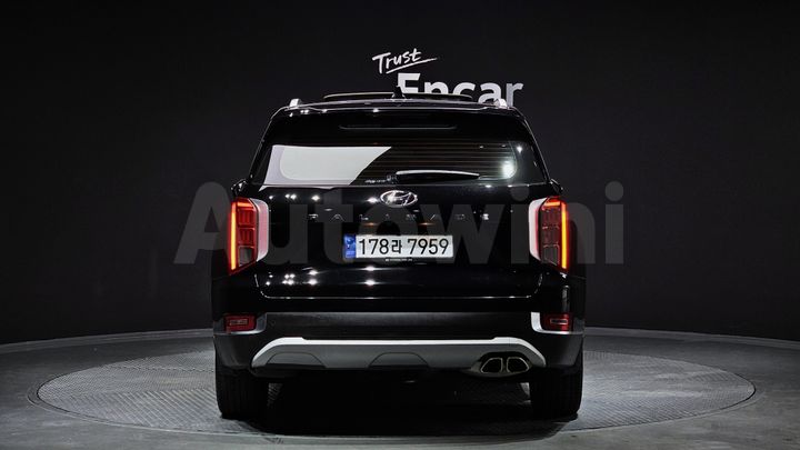 Hyundai Palisade 2021 — 4