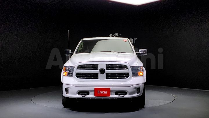 Dodge Ram 2014 — 3