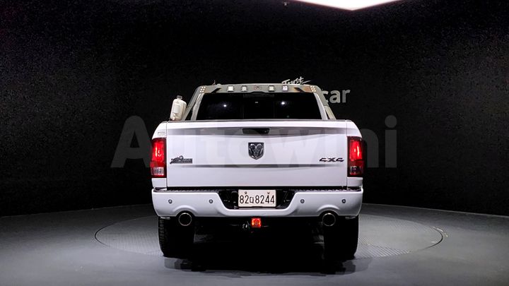 Dodge Ram 2014 — 4