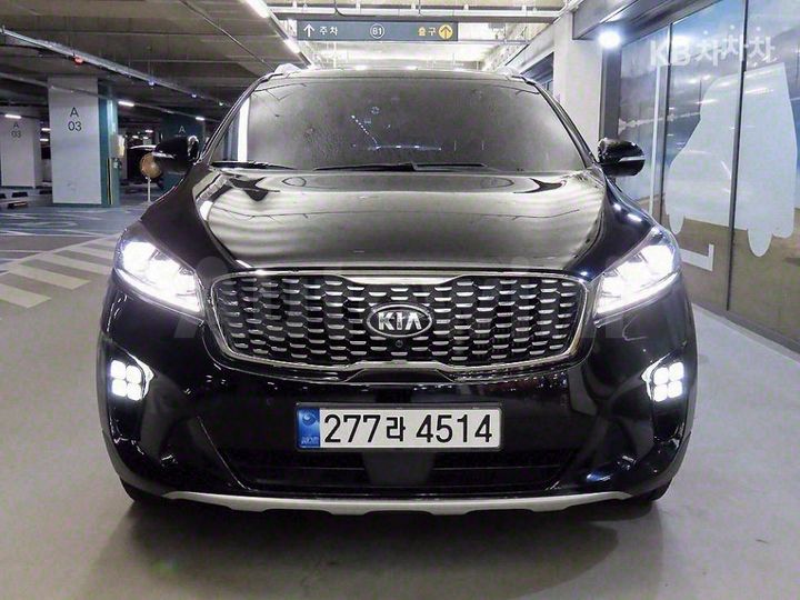Kia Sorento 2018 — 2