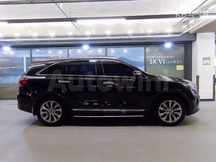 Kia Sorento 2018 — 3
