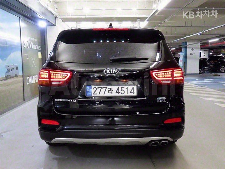 Kia Sorento 2018 — 5