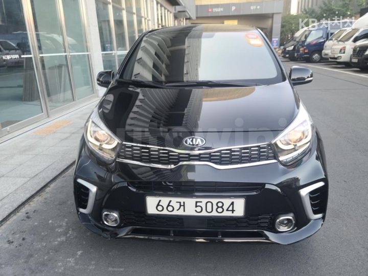 Kia Morning 2020 — 2