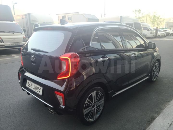 Kia Morning 2020 — 4