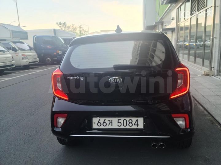 Kia Morning 2020 — 5