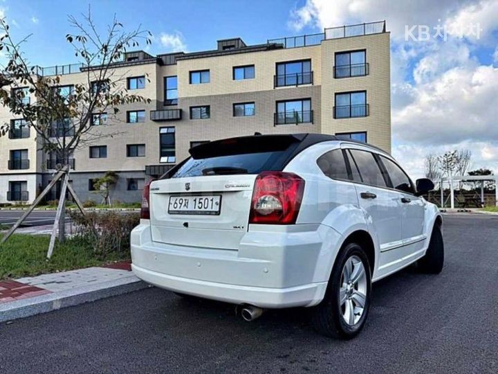 Dodge Caliber