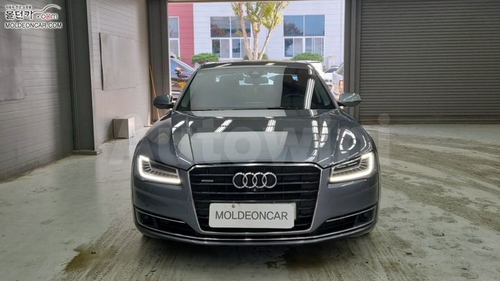 Audi A8 2014 — 3
