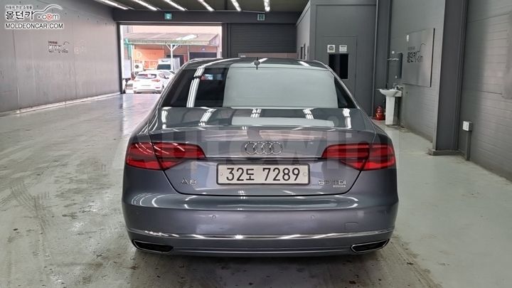 Audi A8 2014 — 4