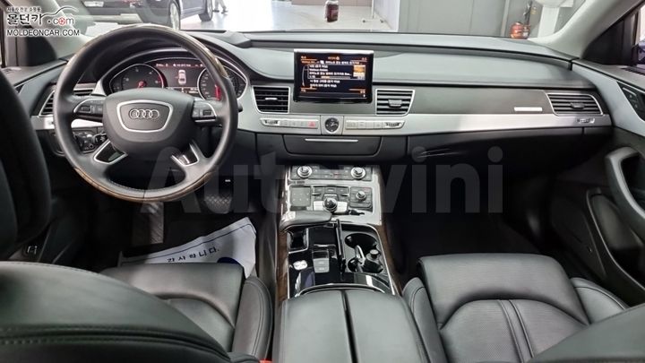 Audi A8 2014 — 5