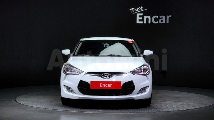 Hyundai Veloster 2012 — 3