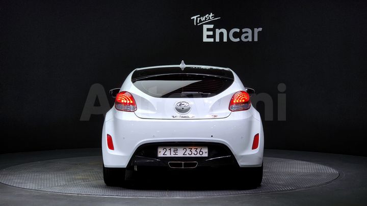 Hyundai Veloster 2012 — 4