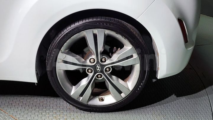 Hyundai Veloster 2012 — 5