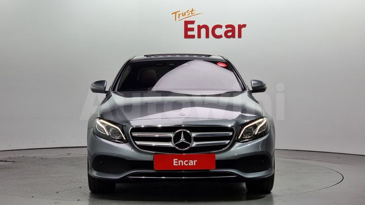 Mercedes-Benz E Class 2018 — 3