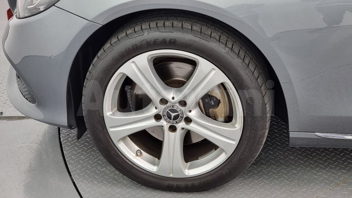 Mercedes-Benz E Class 2018 — 5
