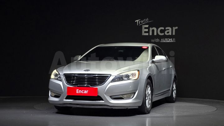 Kia K7 2011 — 3
