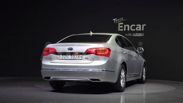 Kia K7 2011 — 4