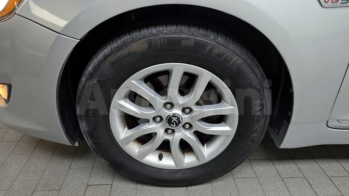 Kia K7 2011 — 5