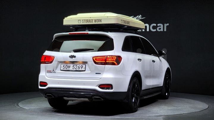 Kia Sorento 2018 — 2