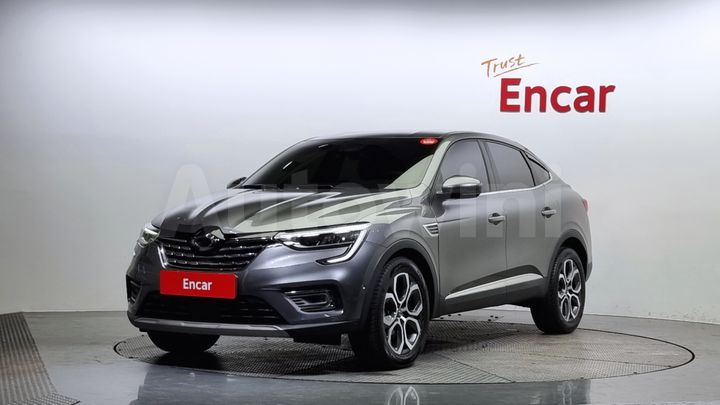 Renault XM3 2020 — 2