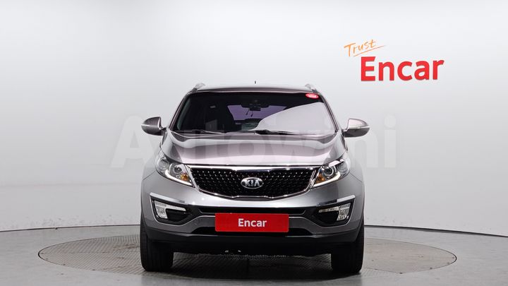 Kia Sportage 2014 — 3