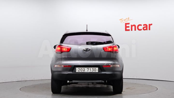 Kia Sportage 2014 — 4