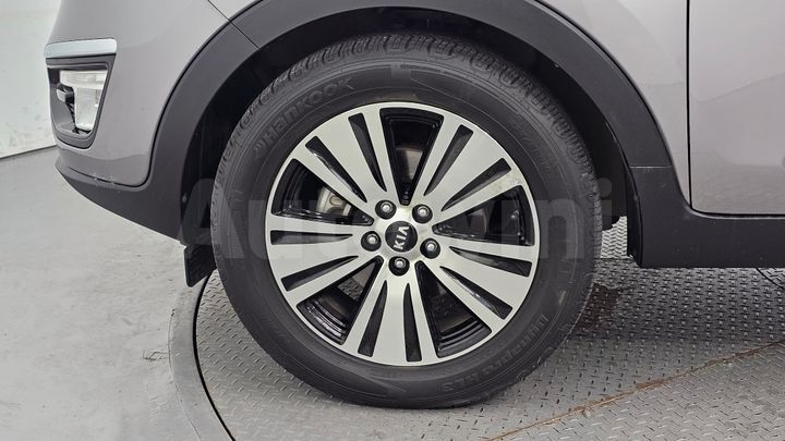 Kia Sportage 2014 — 5