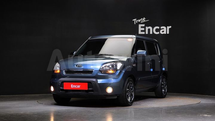 Kia Soul 2011 — 2