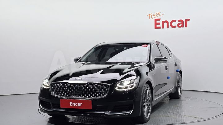 Kia K9 2020 — 3