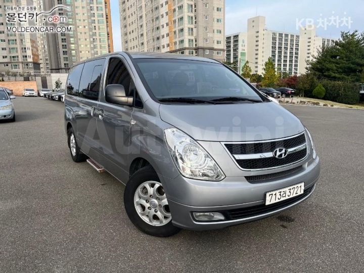 Hyundai Starex 2012 — 3