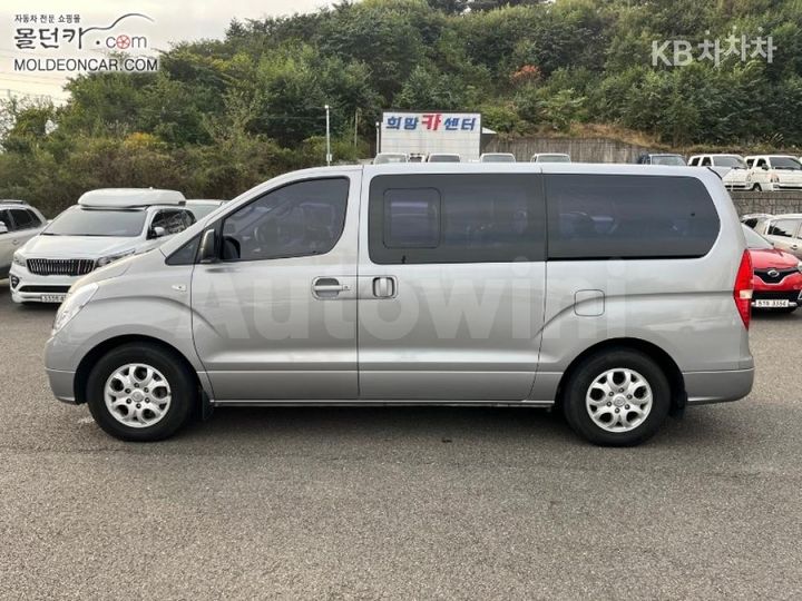 Hyundai Starex 2012 — 4