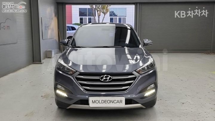 Hyundai Tucson 2016 — 3