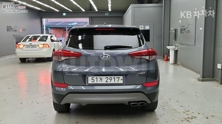 Hyundai Tucson 2016 — 4