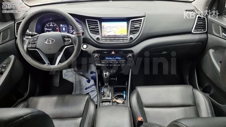 Hyundai Tucson 2016 — 5