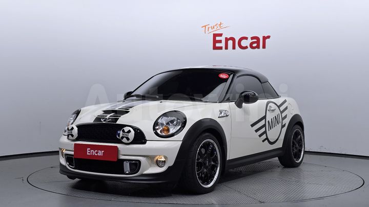 Mini Coupe