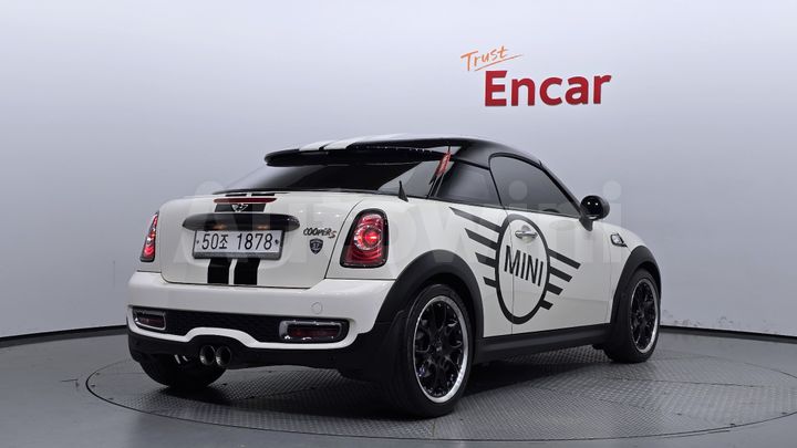 Mini Coupe
