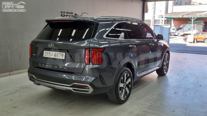 Kia Sorento 2020 — 2