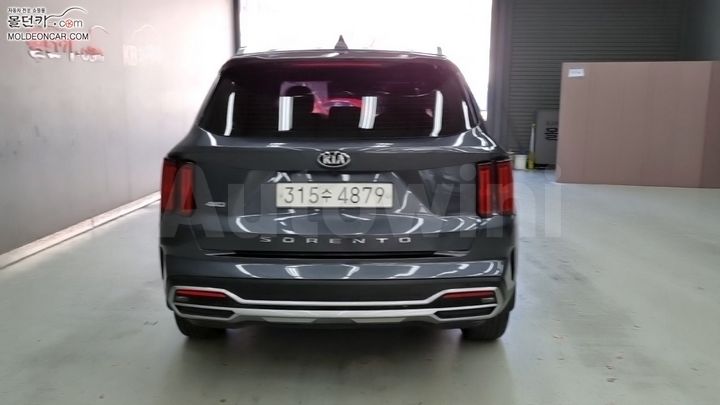 Kia Sorento 2020 — 4