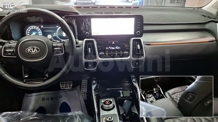 Kia Sorento 2020 — 5