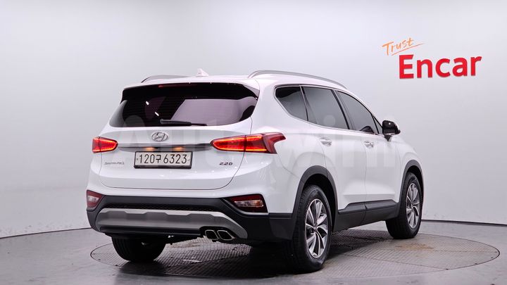 Hyundai SantaFe 2019 — 2