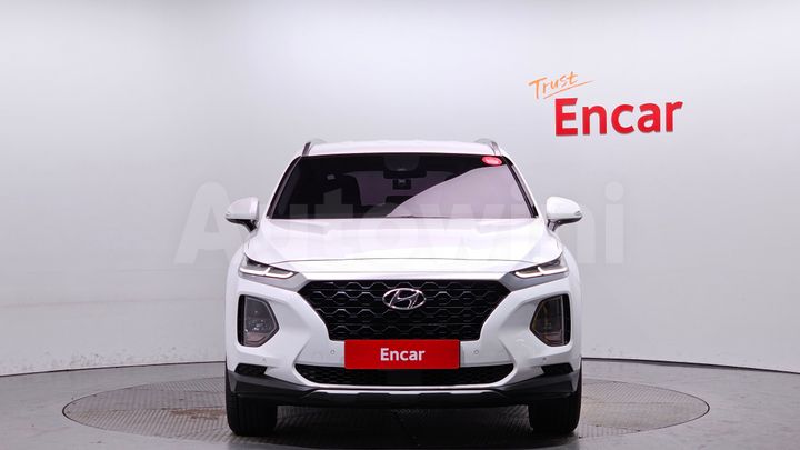 Hyundai SantaFe 2019 — 3