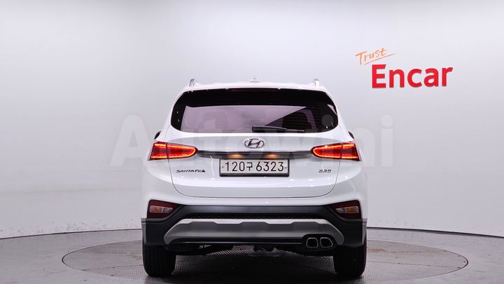 Hyundai SantaFe 2019 — 4