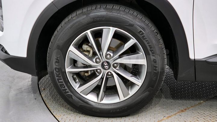 Hyundai SantaFe 2019 — 5