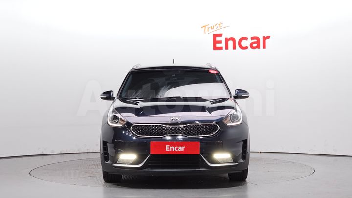 Kia Niro 2017 — 3
